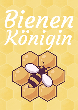 Bienen Koenigin