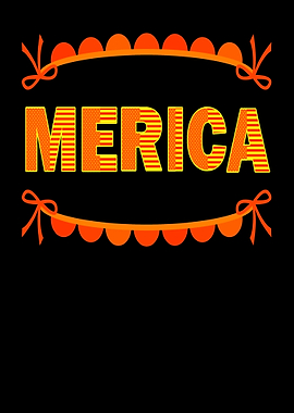America Slogan 4th July