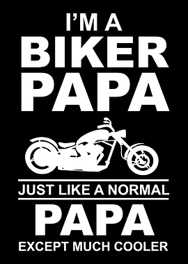 Im biker dad