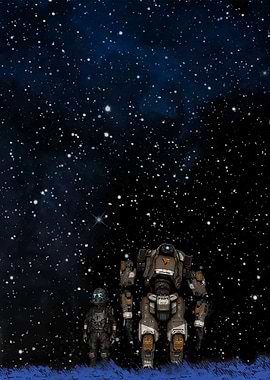 Titanfall 2 Calvin Hobbes