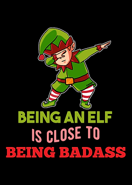 dance dabbing Dab Christma