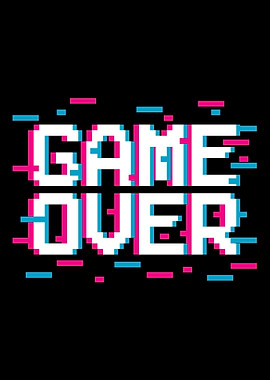 Anime Game Over Otaku