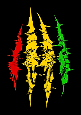 Jamaica Flag Jamaican