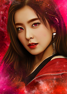 Irene Red Velvet