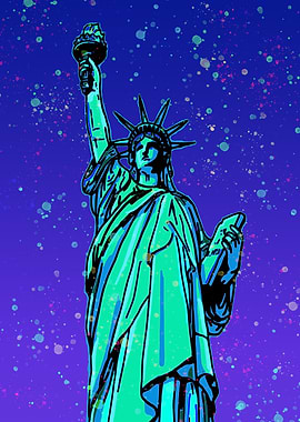 NYC Statue of Liberty