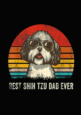 Mens Best Papa Galaxy