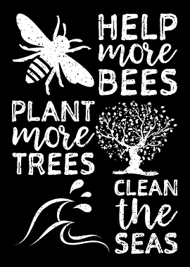 Help More Bees Plant More