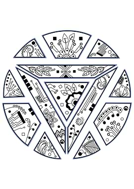 The Crest Mandala