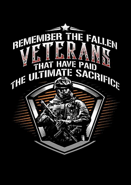 Proud To Be A Veteran