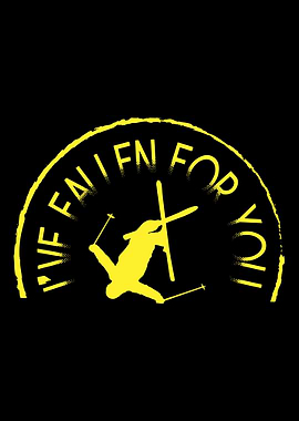 Telemark skiing sport