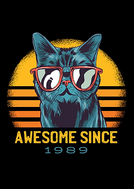 Awesome Since 1989