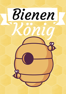 Bienen Koenig