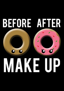 Dougnut Before After MakeU