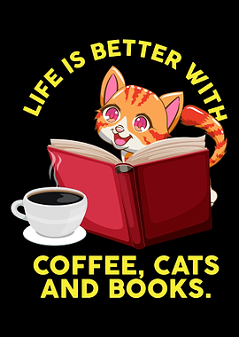 Life is better with Coffee