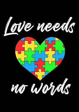 Love Needs No Words