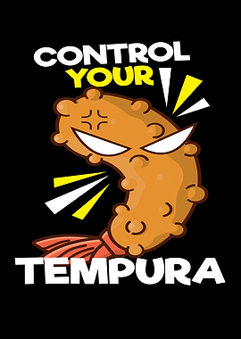 Control Your Tempura Japan