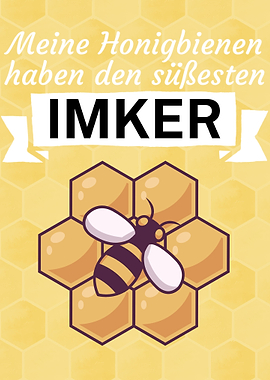 Honigbienen Imker