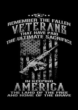 Proud To Be A Veteran