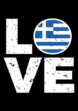 Greek Greece Flag