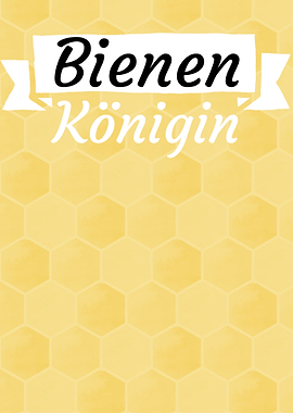 Bienen Koenigin