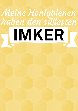 Honigbienen Imker