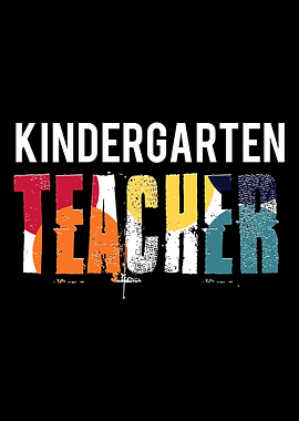 Kindergarten Teacher Chris