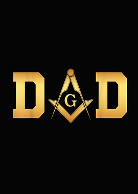 Mens Masonic Dad Father s