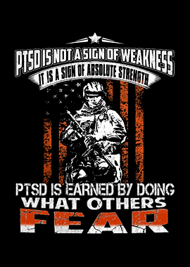 Proud To Be A Veteran