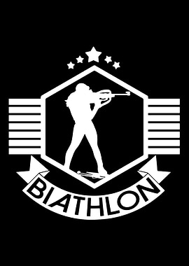 Biathlon Wintersport