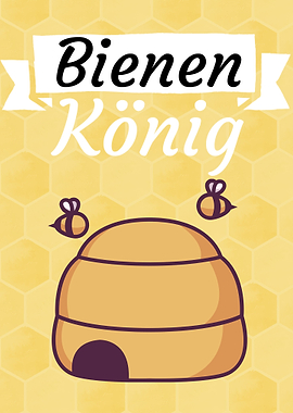 Bienen Koenig