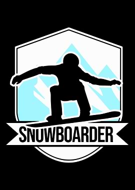 Snowboard Wintersport