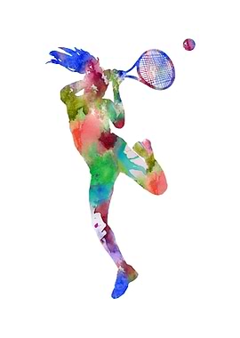 Tennis player