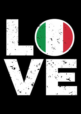 Italy Flag Italy Love
