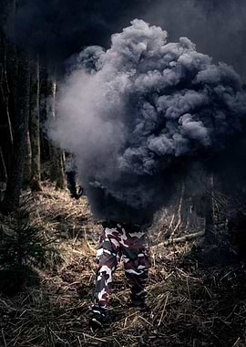 Smoke Cloud Head Walk