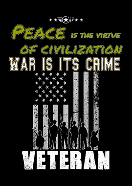 Proud To Be A Veteran