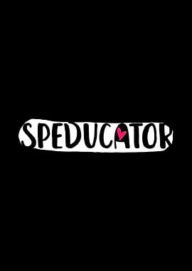 Speducator SPED Teacher