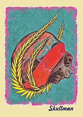 Skull Artwork Design