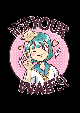Anime Waifu