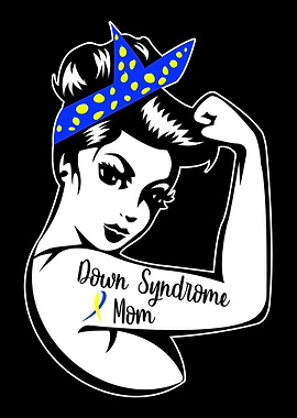 Strong Woman With Tattoo