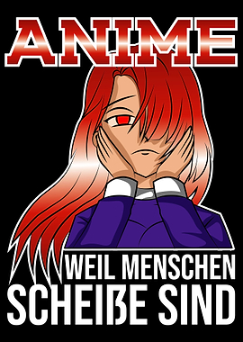 Otaku Anti Social Anime