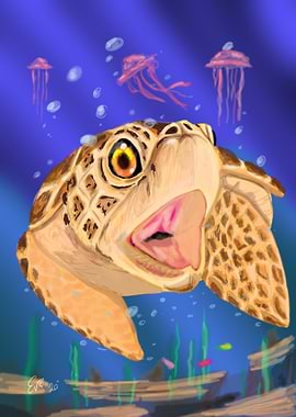 Sea Turtle