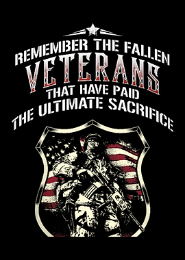 Proud To Be A Veteran