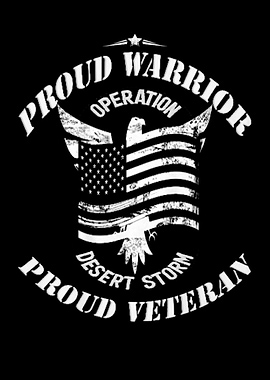 Proud To Be A Veteran