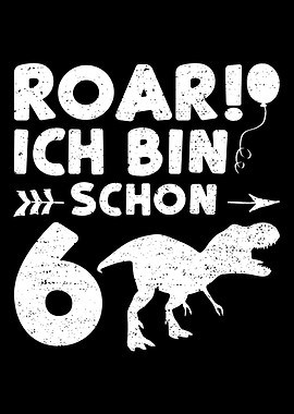 Roar Ich Bin Schon 6