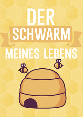 Der Schwarm meines Lebens
