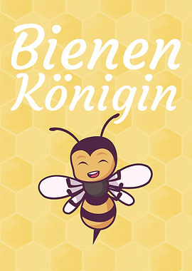 Bienen Koenigin