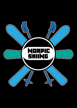 Nordic Skiing Wintersport