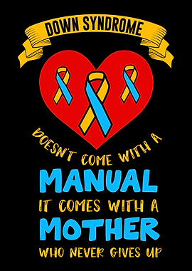 Down Syndrome Mom Kids