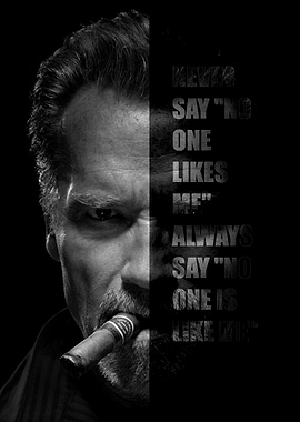 Arnold Schwarzenegger