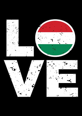 Hungary Funny Gift Hungari